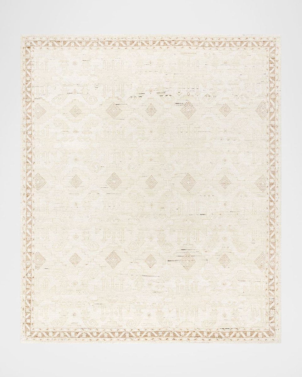 Agora Hand-Knotted Rug, 8' x 10'